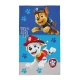 Bērnu dvielis Paw Patrol 30x50