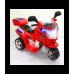 Детский электро мотоцикл Baby Moto TLC Red WDBLJ8309