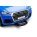 Электромобиль для детей c пультом Audi Q5 Blue