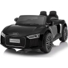 Bērnu Elektroauto ar pulti AUDI R8 Spyder black