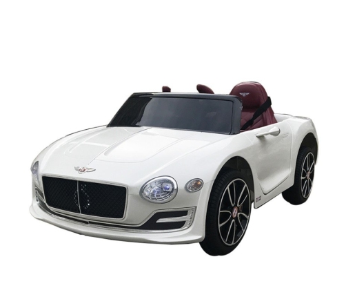 Bērnu Elektroauto ar pulti Bentley EXP12 white WDJE1166