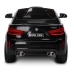 Bērnu Elektroauto ar pulti BMW X6M Black