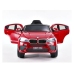 Bērnu Elektroauto ar pulti BMW X6M Red WDJJ2199