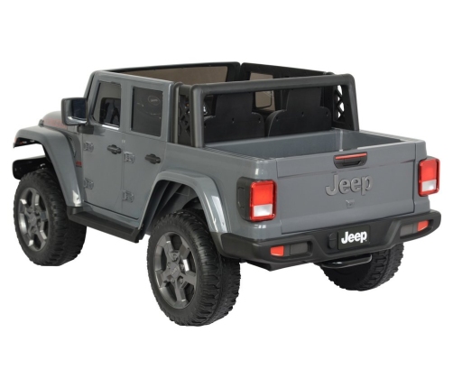 Bērnu Elektroauto ar pulti Jeep Gladiator Rubicon