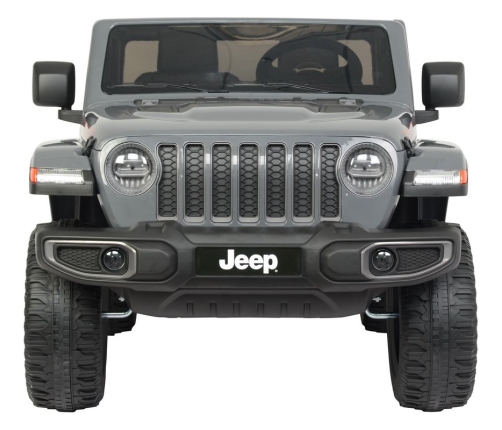 Электромобиль для детей c пультом Jeep Gladiator Rubicon