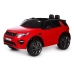 Электромобиль для детей c пультом Land Rover 8390075-2RSP Red