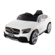 Bērnu Elektroauto ar pulti Mercedes GLC Coupe White