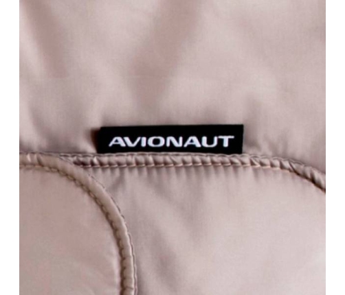 Bērnu guļammaiss autosēdeklī Avionaut Baby Sleeping Bag Beige