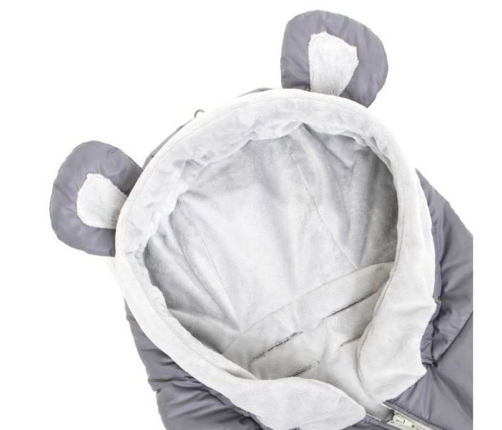 Спальный мешок для автокресла Avionaut Baby Sleeping Bag Grey