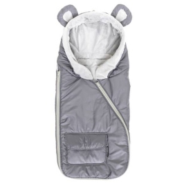 Bērnu guļammaiss autosēdeklī Avionaut Baby Sleeping Bag Grey