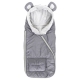 Bērnu guļammaiss autosēdeklī Avionaut Baby Sleeping Bag Grey