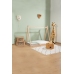 Детская кровать 140x70 см Childhome TIPI COT Natural