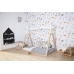 Bērnu gulta 140X70 сm Childhome TIPI COT Natural White