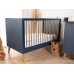 Детская кровать Трансформер 70x140 см Childhome Bold Blue