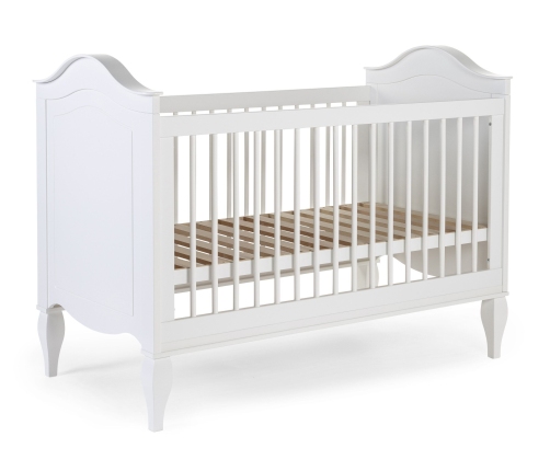 Bērnu gulta Transformeris 70x140 сm Childhome Romantic White