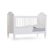 Bērnu gulta Transformeris 70x140 сm Childhome Romantic White