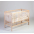 Детская кроватка TROLL Alva Natural COT-AL0296