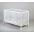 Детская кроватка TROLL Alva White COT-AL0296