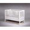 Детская кроватка TROLL Loft White COT-LF0274-WH