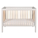 Детская кроватка TROLL Lukas Duo Warm grey / natural COT-LU0514