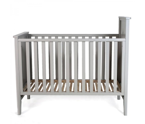 Детская кроватка TROLL Royal Warm grey COT-RY0263