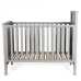 Bērnu gulta TROLL Royal Warm grey COT-RY0263