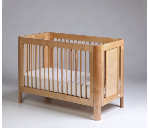 Детская кроватка TROLL Sun Natural COT-SU0359