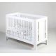 Детская кроватка TROLL Sun White COT-SU0359