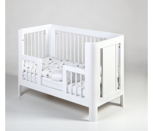 Bērnu gulta TROLL Sun White COT-SU0359