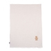 Детское постельное белье 100x140 Childhome Teddy Jersey Melange Beige / Muslin