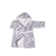 Детский халат TROLL Royal ASC-BRRG-01-AS-WH