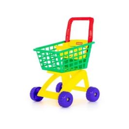 Детская тележка для маркета 40х36х58 см Детская тележка для маркета 40х36х58 см