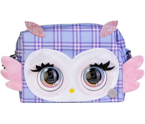 Детская Интерактивная сумка Purse Pets Perfect Hoot Couture Owl