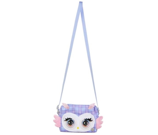 Детская Интерактивная сумка Purse Pets Perfect Hoot Couture Owl