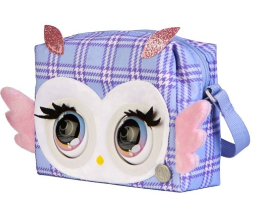 Детская Интерактивная сумка Purse Pets Perfect Hoot Couture Owl