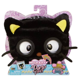 Bērnu interaktīva soma Purse Pets Sanrio Hello Kitty and Friends Chococat