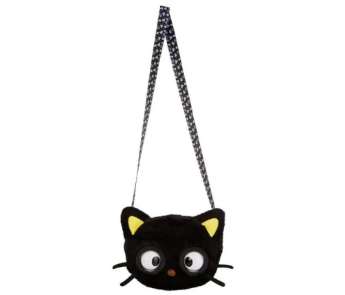 Bērnu interaktīva soma Purse Pets Sanrio Hello Kitty and Friends Chococat