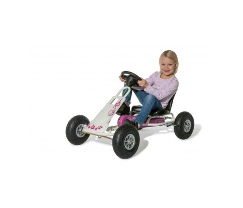 Детский картинг педальный FerbedoGoKart Air Runner 105014