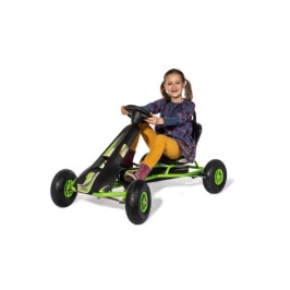 Детский картинг педальный FerbedoGoKart AR8G 112005 green