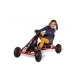 Детский картинг педальный FerbedoGoKart AR8R 112012 red