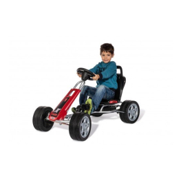 Bērnu kartings ar pedāļiem FerbedoGoKart X-Racer 104000