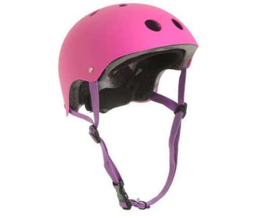 Bērnu ķivere SmarTrike Safety Helm Pink XS (49-53 cm)