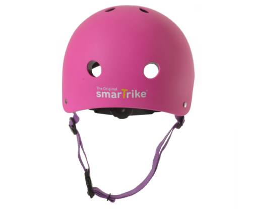 Bērnu ķivere SmarTrike Safety Helm Pink XS (49-53 cm)