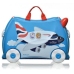 Детский чемодан с колёсиками Trunki Airplane Amelia