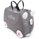 Детский чемодан с колёсиками Trunki Benny cat