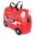 Детский чемодан с колёсиками Trunki Bus
