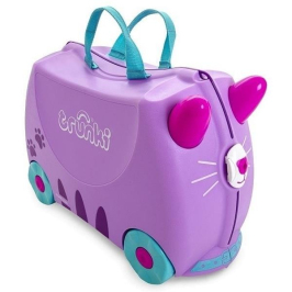 Детский чемодан с колёсиками Trunki Cassie the Cat