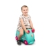 Детский чемодан с колёсиками Trunki Flora the Fairy