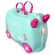 Детский чемодан с колёсиками Trunki Flora the Fairy