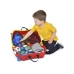 Детский чемодан с колёсиками Trunki Frank Fire Truck